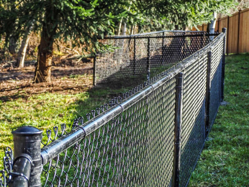 Scottsdale fence
